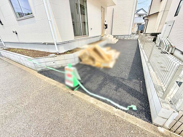 1号棟 ■カースペース有