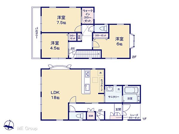 間取り：314002797045
