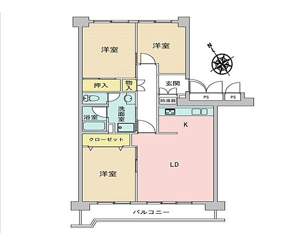 間取り：313004822626