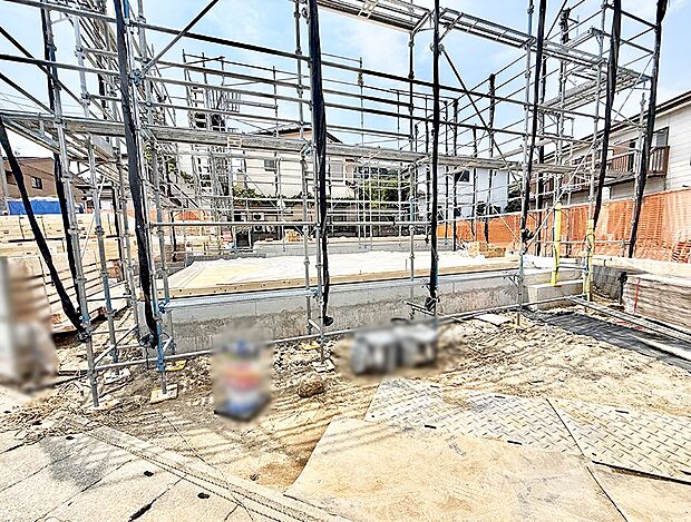 1号棟  ■新しい暮らしが始まる場所で、家族の絆を深める