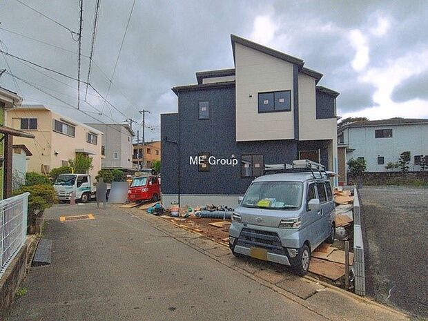 ■新しい住まい、街の新しい風景
