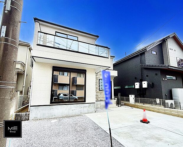 1号棟 ■暮らしを彩る充実した設備仕様が備わった住まい