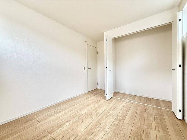 1号棟 ■清潔感あふれるお部屋で毎日を快適に過ごせます