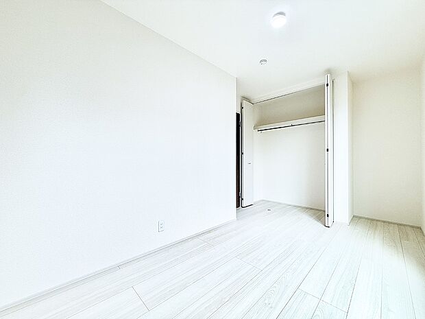 1号棟 ■自分だけのスペース どんなお部屋にするかとっても楽しみですね