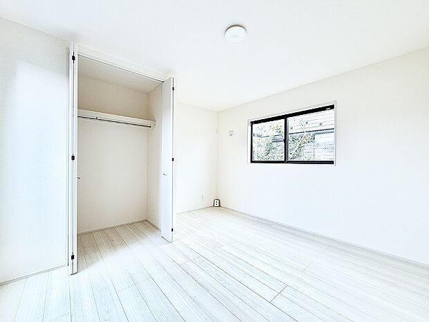 1号棟 ■清潔感あふれるお部屋で毎日を快適に過ごせます