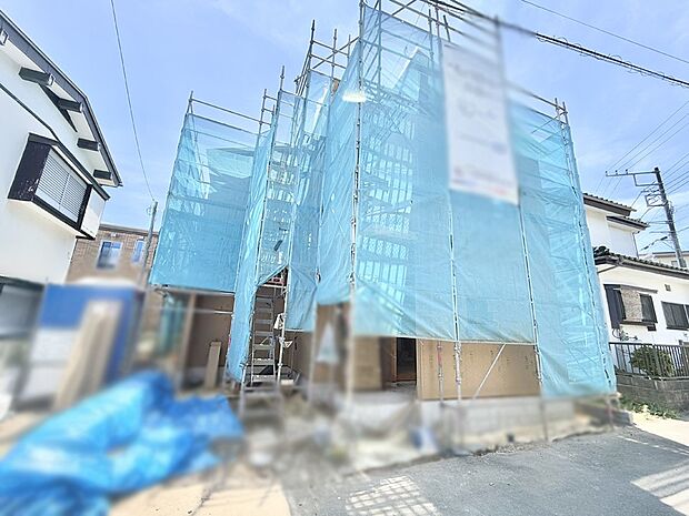 1号棟 ■暮らしを彩る充実した設備仕様が備わった住まい