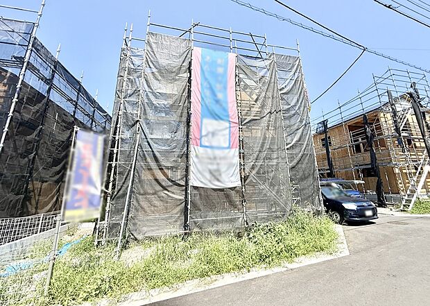 6号棟  ■暮らしを彩る充実した設備仕様が備わった住まい