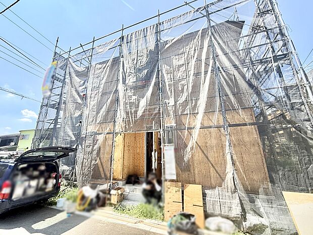 6号棟  ■新しい暮らしが始まる場所で、家族の絆を深める