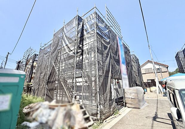 5号棟  ■暮らしを彩る充実した設備仕様が備わった住まい