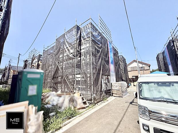 ■家族とのお出かけが楽しくなる環境です