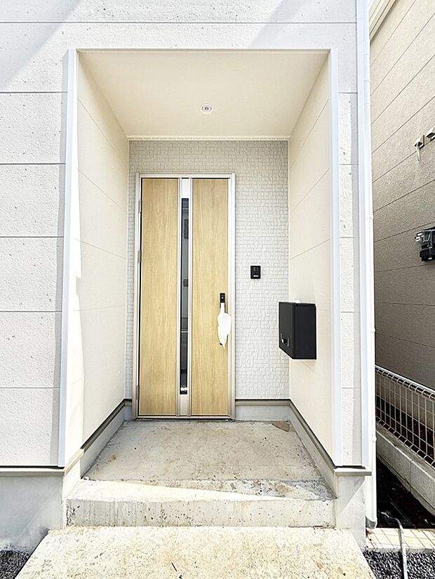 3号棟  ■ 帰るたびにホッとする、安心感のある佇まい