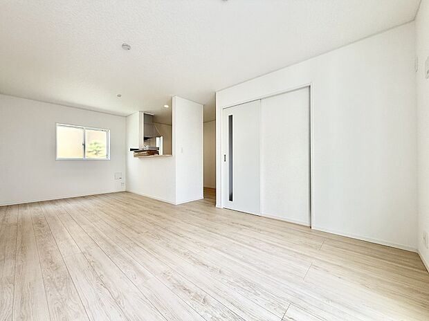 3号棟  ■自然と会話が生まれる、心地よいひととき