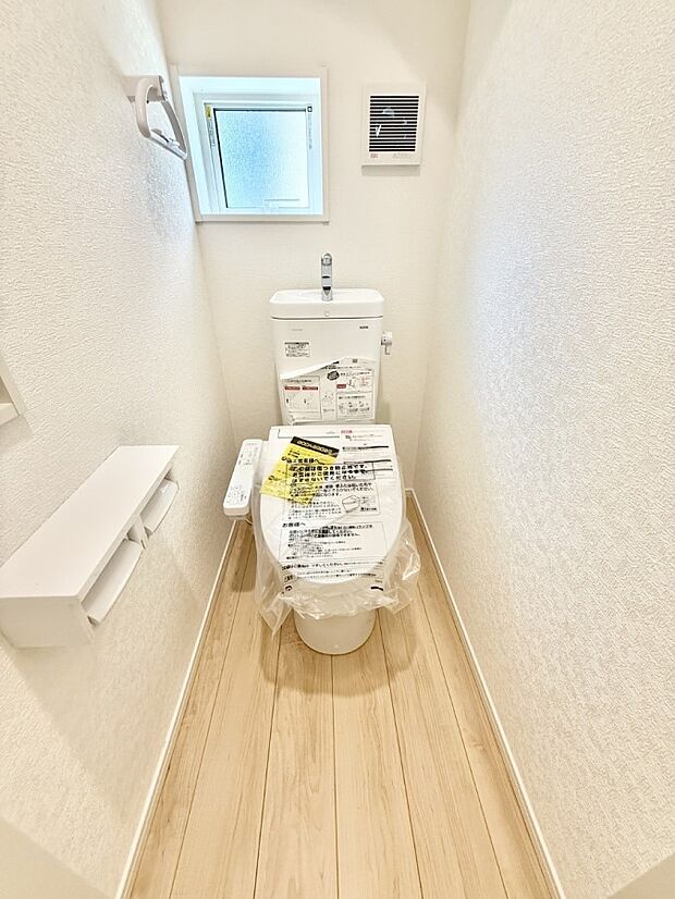 3号棟  ■毎日使う場所だからこそ、清潔感溢れる空間