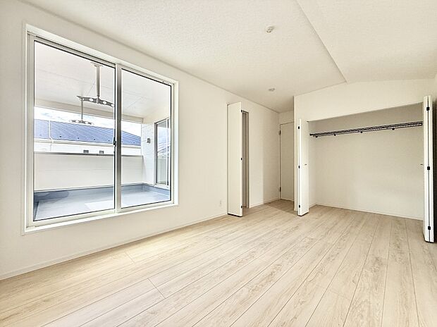 3号棟  ■どこになにを置くか楽しみな自分のお部屋
