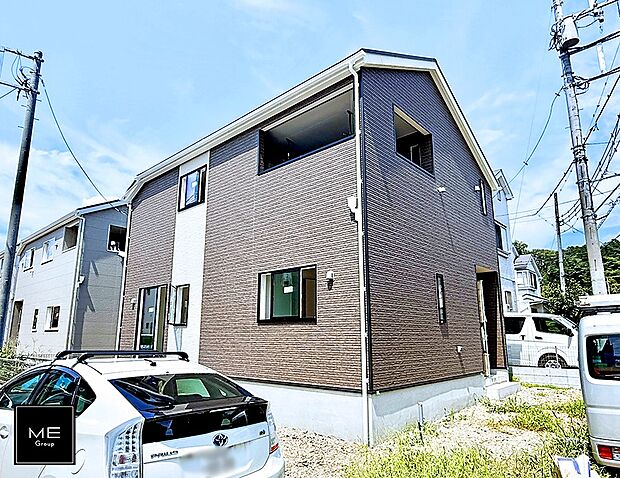 1号棟  ■家族みんなが笑顔で過ごせる、安心感のある住まい