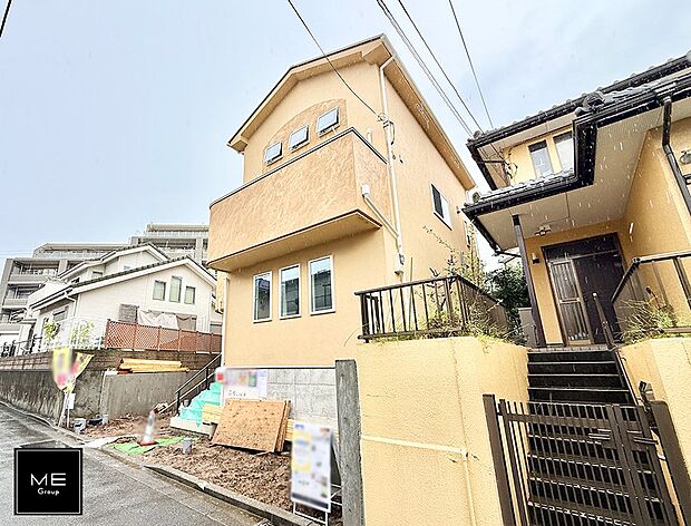 1号棟 ■新しい暮らしが始まる場所で、家族の絆を深める