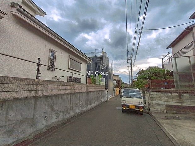 ■新しい住まい、街の新しい風景