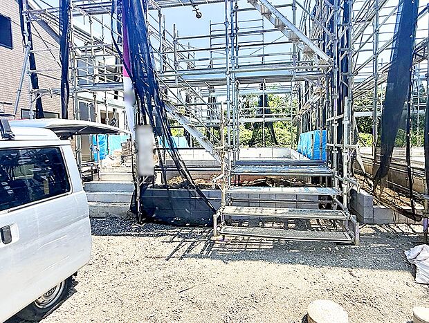 9号棟  ■家族みんなが笑顔で過ごせる、安心感のある住まい