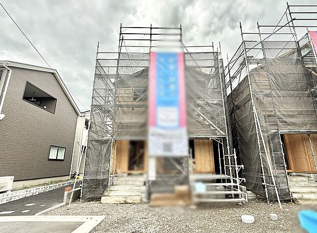 9号棟 ■家族みんなが笑顔で過ごせる、安心感のある住まい
