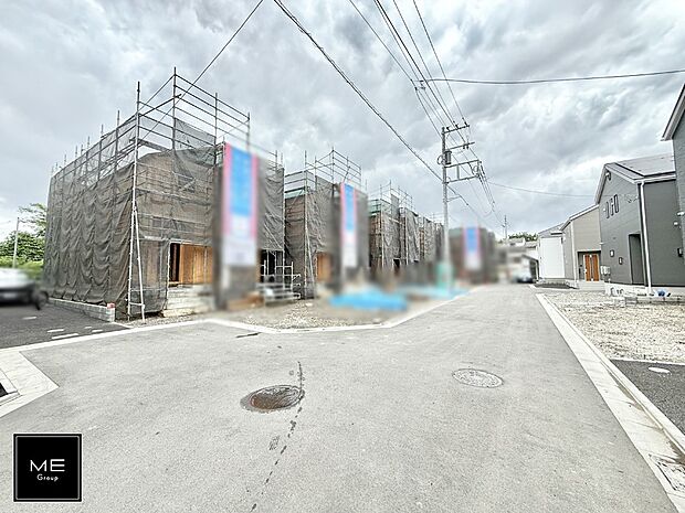 ■新しい住まい、街の新しい風景