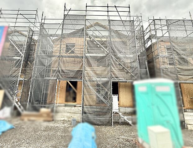 11号棟 ■家族みんなが笑顔で過ごせる、安心感のある住まい