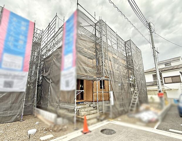 13号棟 ■新しい暮らしが始まる場所で、家族の絆を深める
