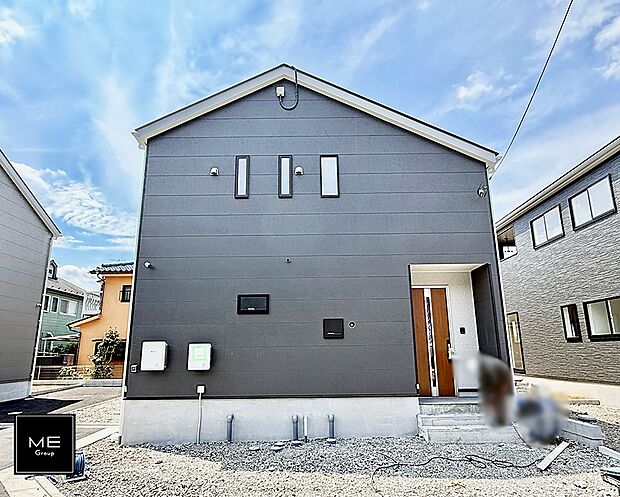16号棟 ■家族みんなが笑顔で過ごせる、安心感のある住まい