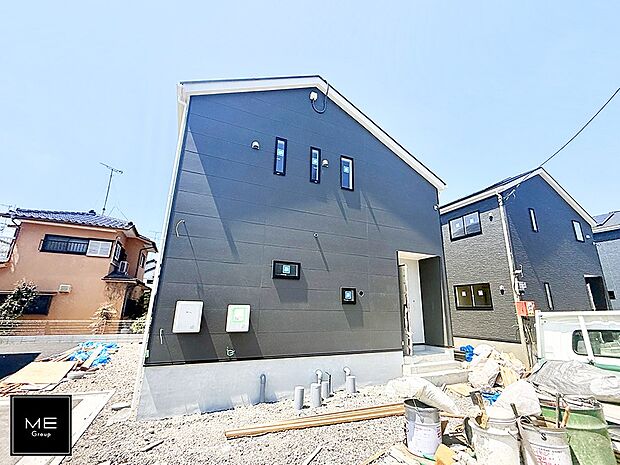16号棟  ■家族みんなが笑顔で過ごせる、安心感のある住まい