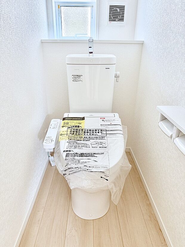 18号棟 ■毎日使う場所だからこそ、清潔感溢れる空間