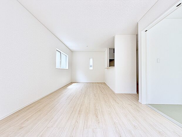 18号棟 ■ふとした瞬間に幸せを感じる、心地よい場所
