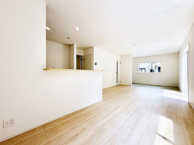 19号棟 ■自然と会話が生まれる、心地よいひととき