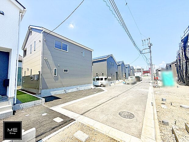 ■家族とのお出かけが楽しくなる環境です