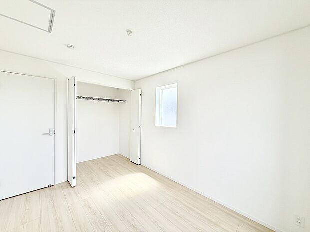 2号棟 ■プライベート空間として静かで落ち着いた環境を提供してくれます