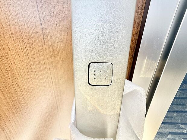 ■鍵を取り出さずに便利に操作できて快適
