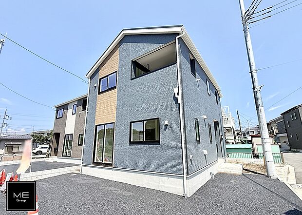 2号棟 ■新しい暮らしが始まる場所で、家族の絆を深める