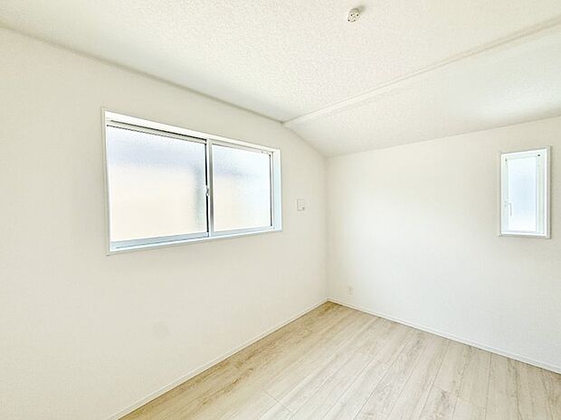 2号棟 ■機能的で使いやすいお部屋で毎日を快適に