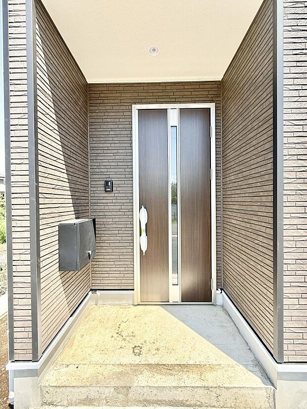 1号棟  ■ 帰るたびにホッとする、安心感のある佇まい