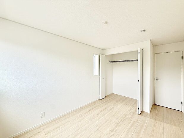 1号棟  ■プライベート空間として静かで落ち着いた環境を提供してくれます