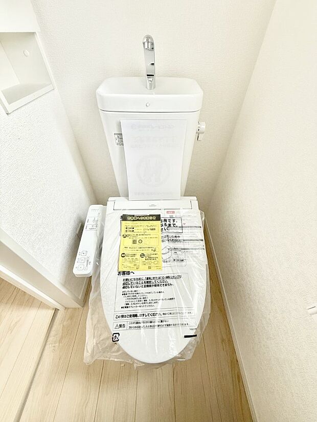 1号棟  ■毎日使う場所だからこそ、清潔感溢れる空間