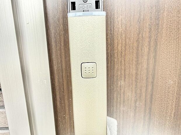 ■鍵を取り出さずに便利に操作できて快適
