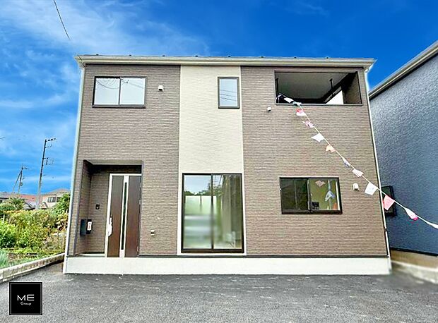 1号棟  ■新しい暮らしが始まる場所で、家族の絆を深める