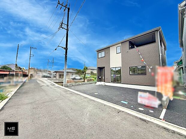 ■新しい住まい、街の新しい風景