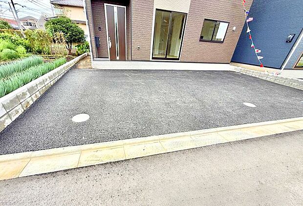 1号棟  ■カースペース有