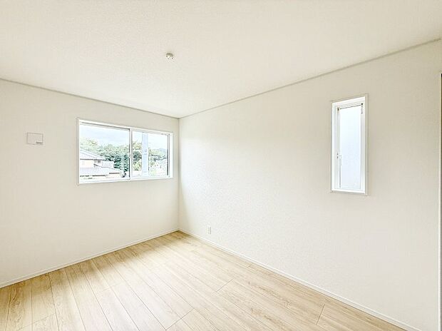 1号棟  ■清潔感あふれるお部屋で毎日を快適に過ごせます
