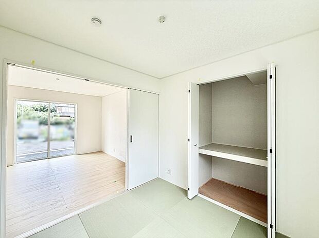1号棟  ■落ち着いた色合いのお部屋で穏やかな時間を楽しめます