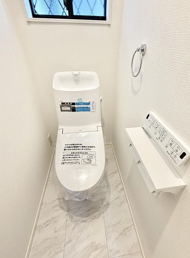1号棟 ■毎日使う場所だからこそ、清潔感溢れる空間