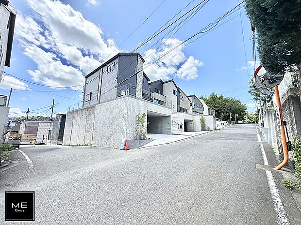 ■新しい住まい、街の新しい風景