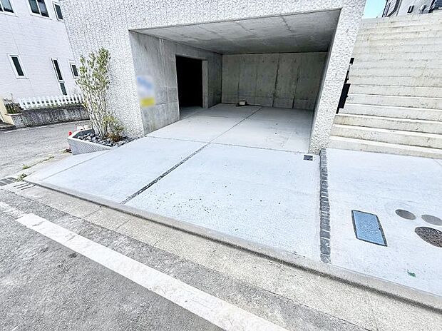 1号棟 ■カースペース有