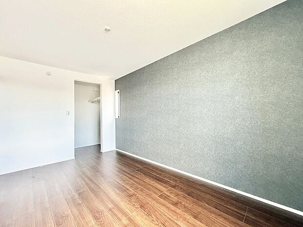 1号棟 ■機能的で使いやすいお部屋で毎日を快適に