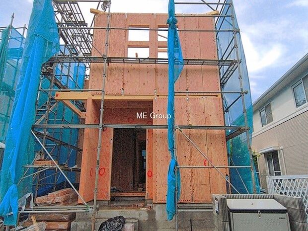 1号棟  ■新しい暮らしが始まる場所で、家族の絆を深める
